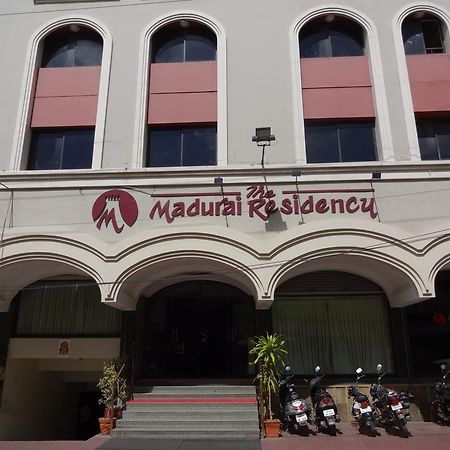 The Madurai Residency Hotel Luaran gambar