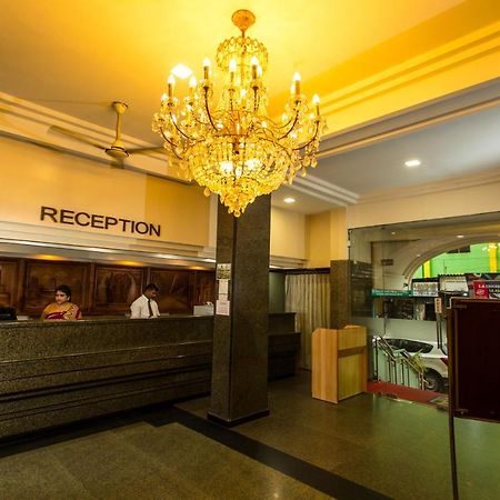 The Madurai Residency Hotel Luaran gambar