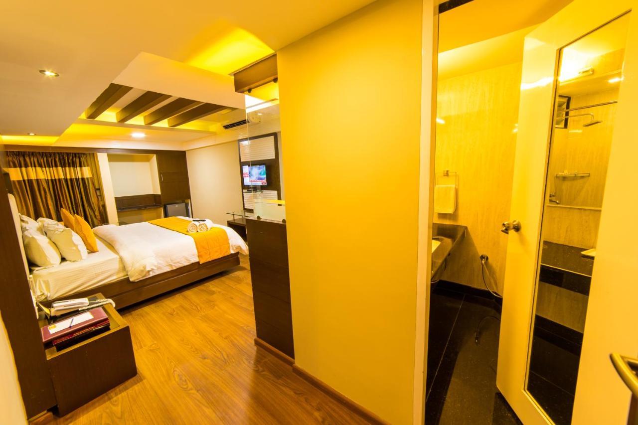 The Madurai Residency Hotel Luaran gambar