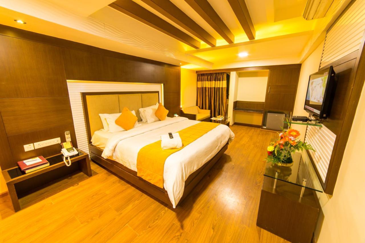The Madurai Residency Hotel Luaran gambar