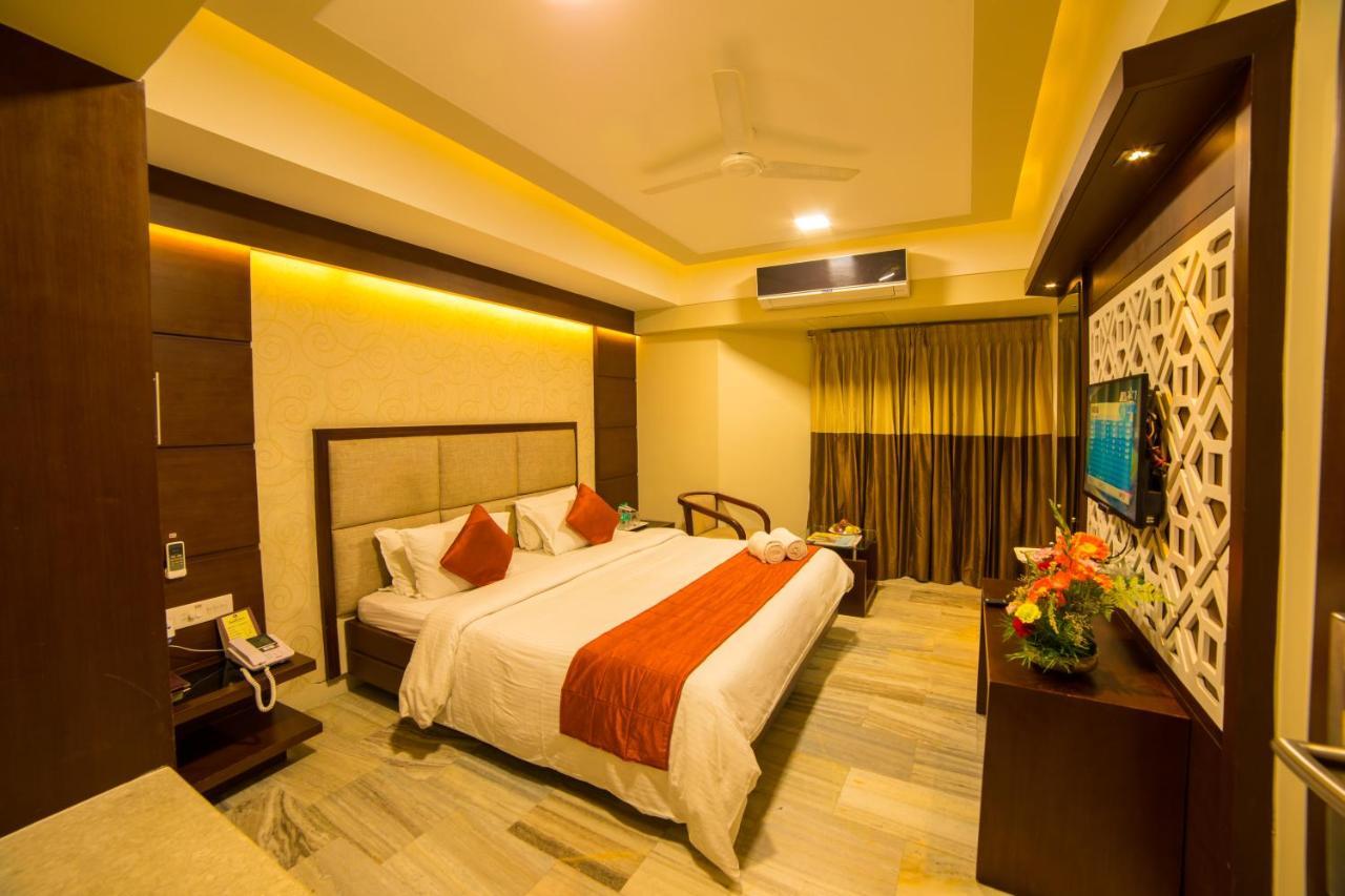 The Madurai Residency Hotel Luaran gambar