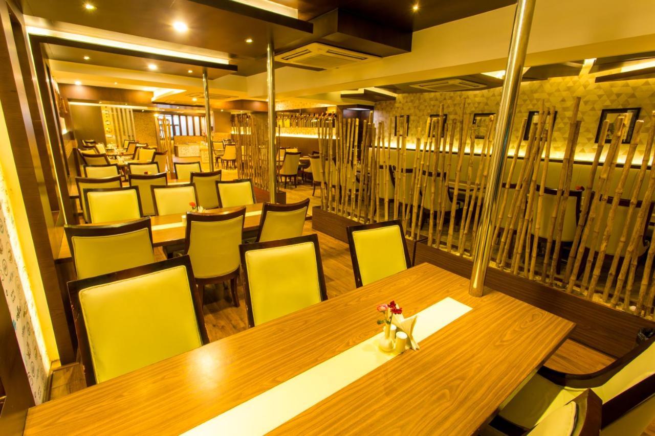 The Madurai Residency Hotel Luaran gambar