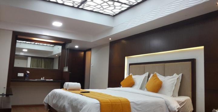 The Madurai Residency Hotel Luaran gambar