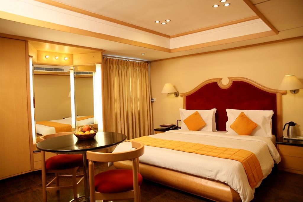 The Madurai Residency Hotel Luaran gambar