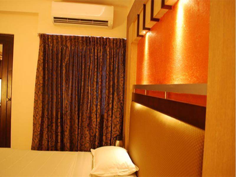 The Madurai Residency Hotel Luaran gambar
