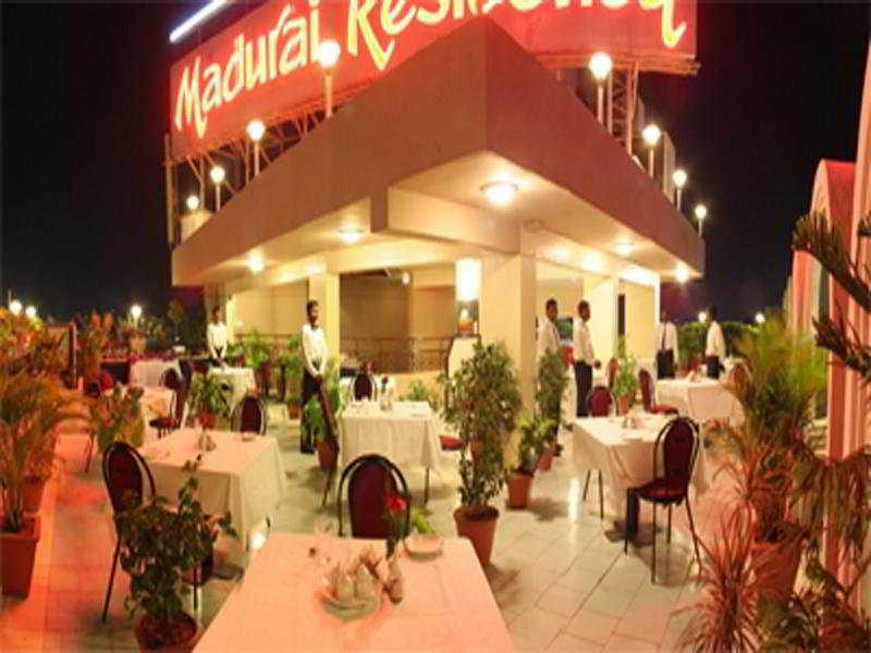 The Madurai Residency Hotel Luaran gambar