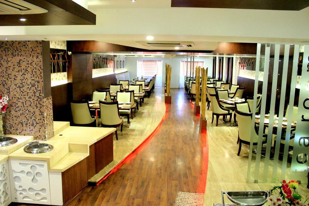 The Madurai Residency Hotel Luaran gambar
